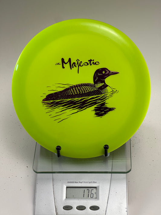 Discmania DD3 X-Out S-Line “The Majestic” Distance Driver - Yellow