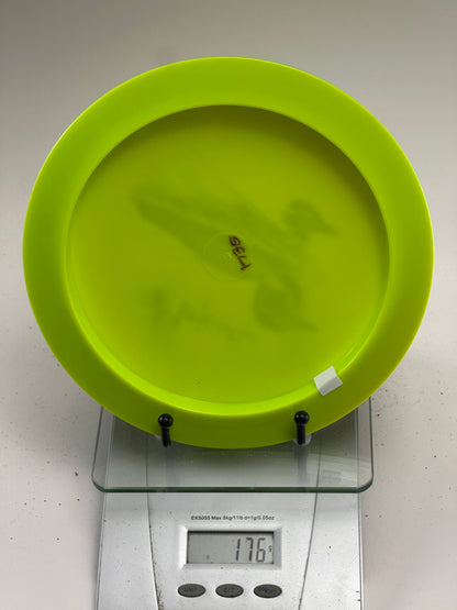 Discmania DD3 X-Out S-Line “The Majestic” Distance Driver - Yellow