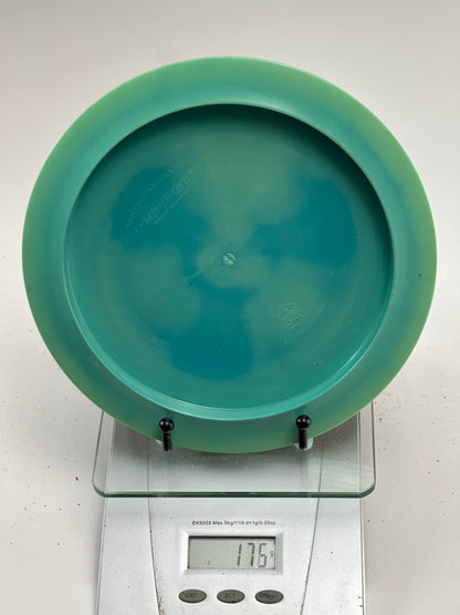 Discmania Cloud Breaker 3 (DD3) Special Blend S-Line – Green Swirl
