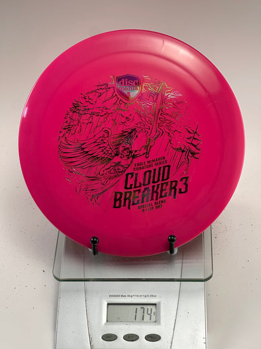 Discmania Cloud Breaker 3 (DD3) Special Blend S-Line – Pink