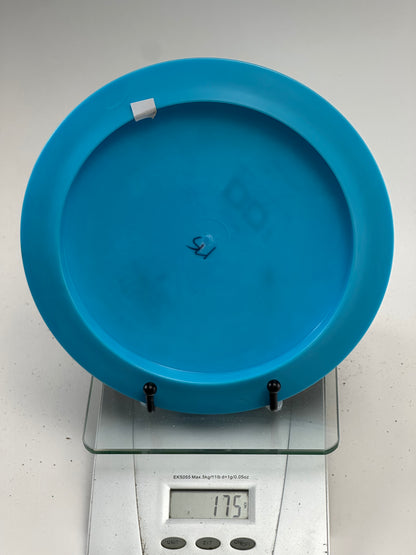 Discmania DD3 S-Line Distance Driver (Blue, Originals Shield Stamp)