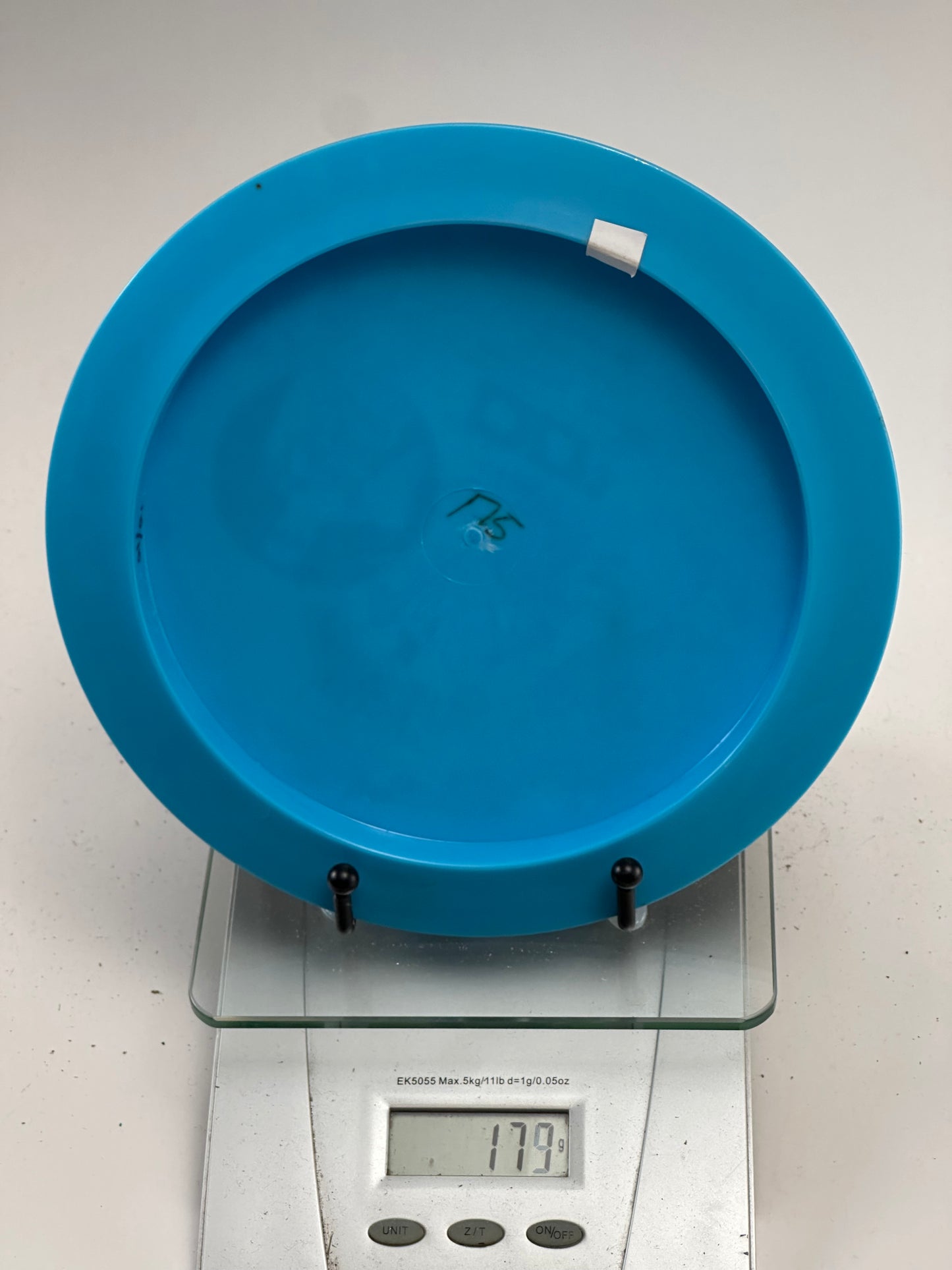 Discmania DD3 S-Line Distance Driver (Dad Bod Fishing Stamp) - Blue