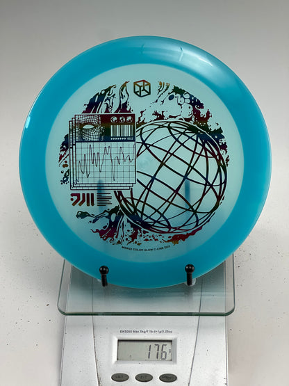 Discmania Color Glow C-Line DD3 (MBW22) – Blue