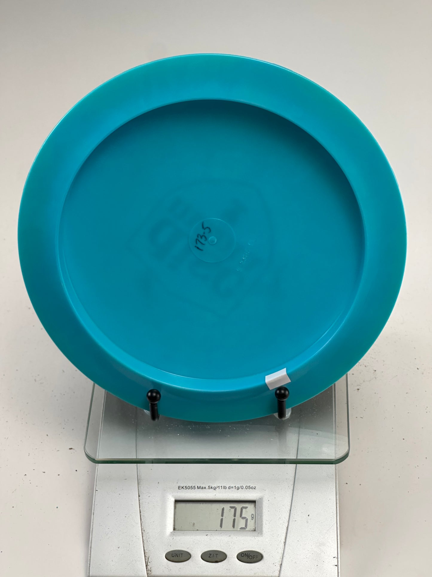 Discmania DD3 C-Line Distance Driver (Blue) Shield Stamp