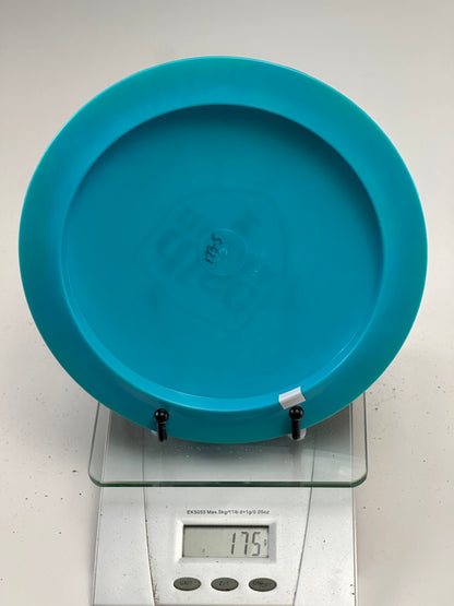 Discmania DD3 C-Line Distance Driver (Blue) Shield Stamp