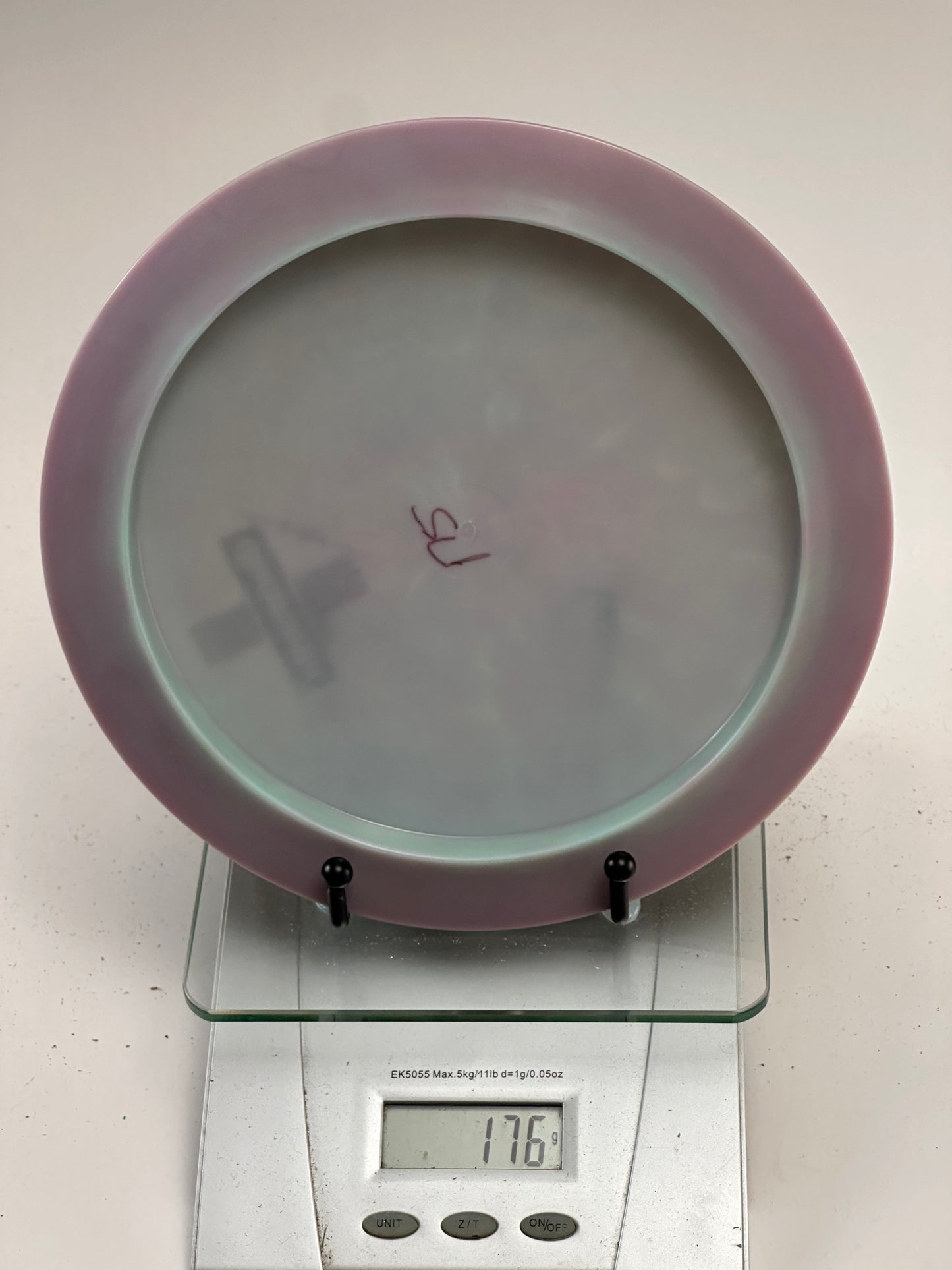 Discmania DD3 S-Line X-Out Distance Driver – Pastel Swirl
