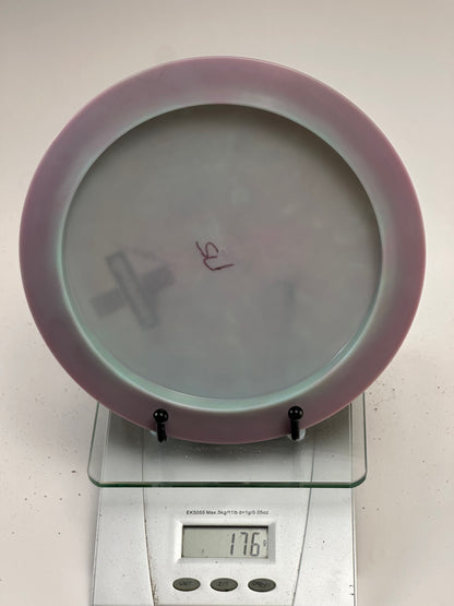 Discmania DD3 S-Line X-Out Distance Driver – Pastel Swirl