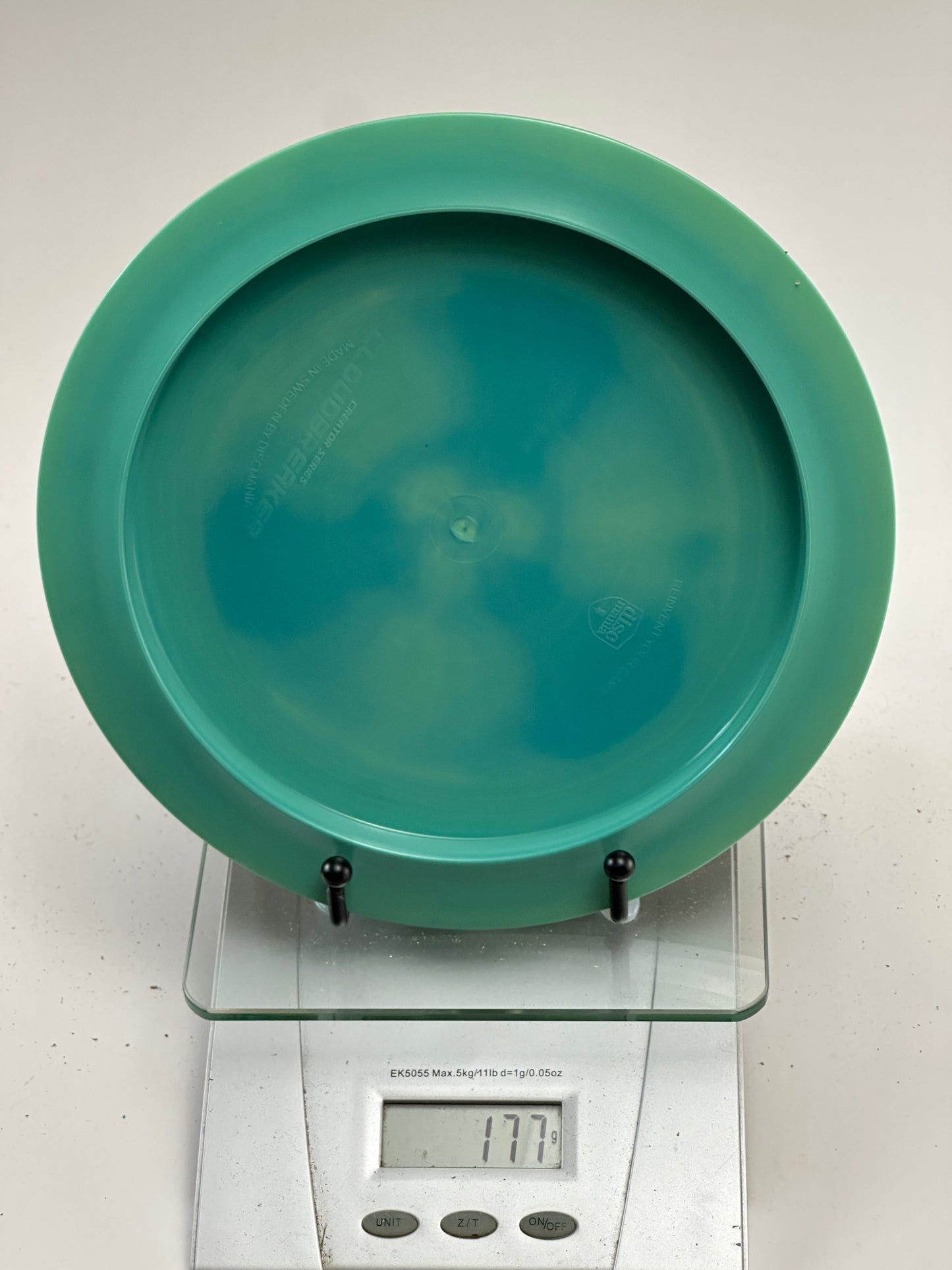 Discmania DD3 Cloud Breaker Special Blend S-Line (Eagle McMahon) - Green