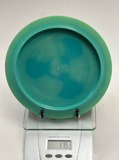 Discmania Special Blend S-Line DD3 Cloud Breaker (Eagle McMahon) - Green