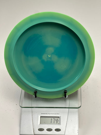 Discmania Special Blend S-Line DD3 Cloud Breaker (Eagle McMahon) Green