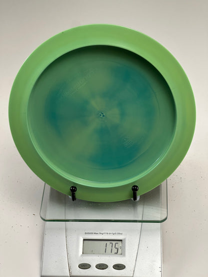 Discmania DD3 Cloud Breaker Special Blend S-Line (Eagle McMahon) - Green