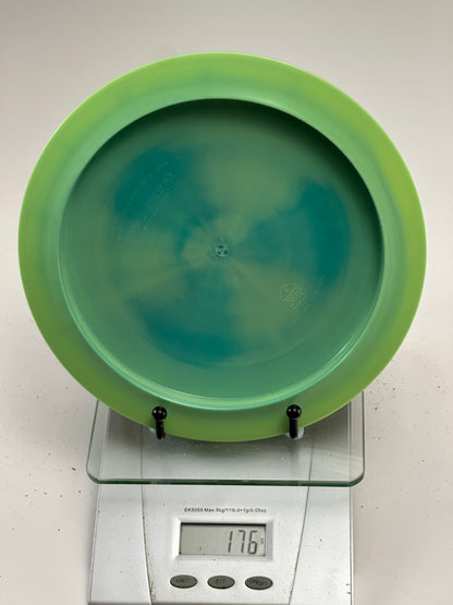 Discmania DD3 Cloud Breaker Special Blend S-Line (Eagle McMahon) Green