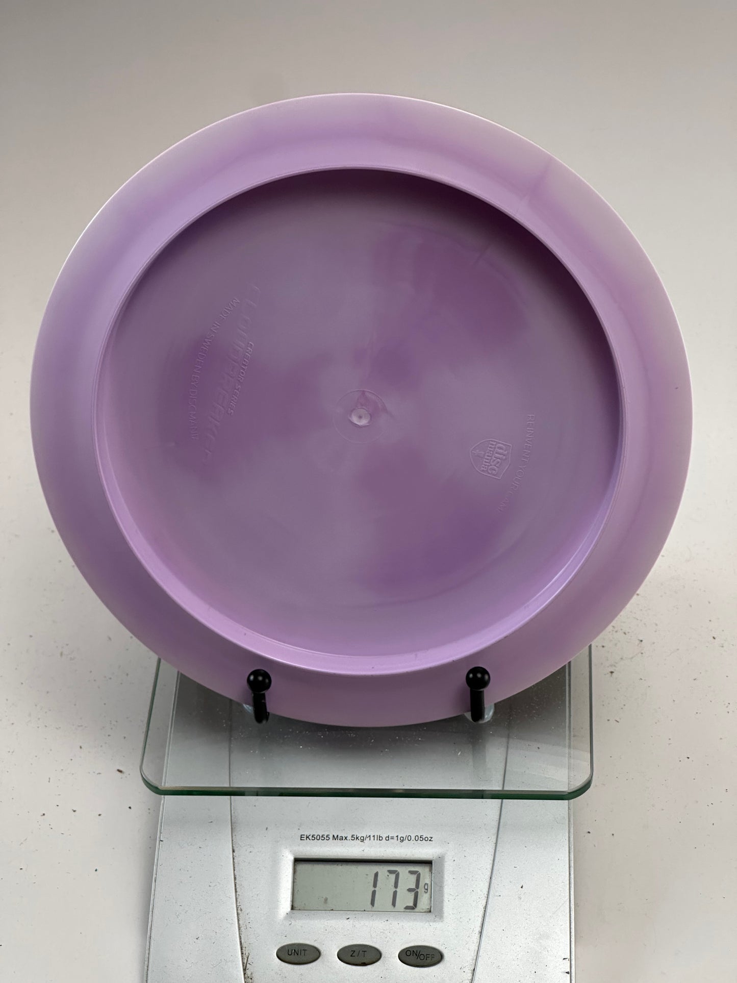 Discmania DD3 Cloud Breaker Special Blend S-Line (Eagle McMahon) 173g