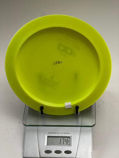 Discmania DD3 S-Line Distance Driver (Yellow)