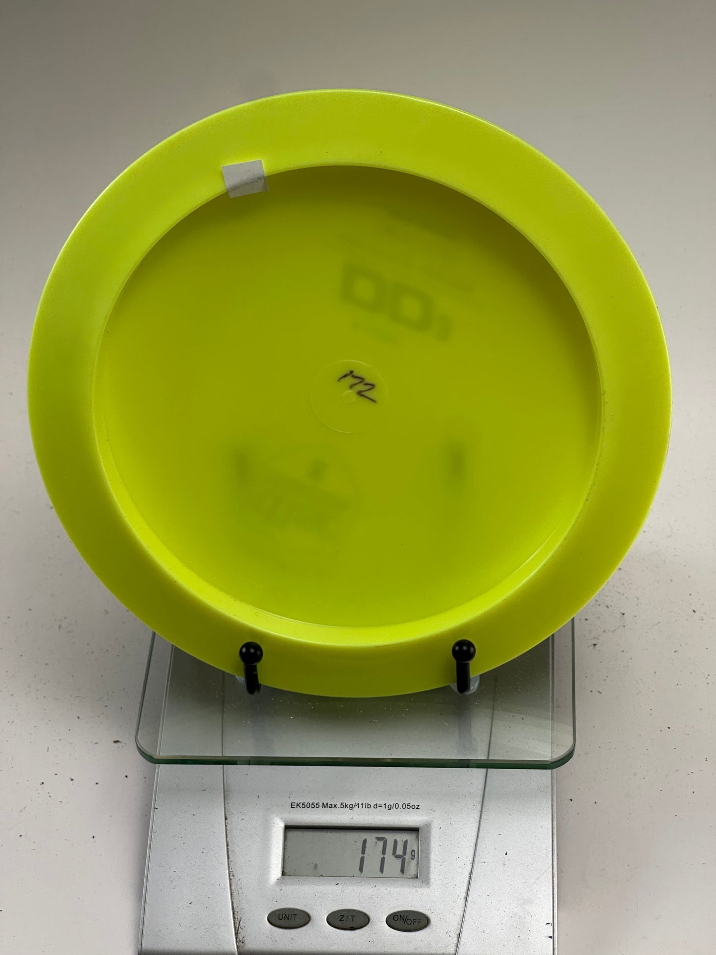 Discmania S-Line DD3 Distance Driver (Yellow) 174g