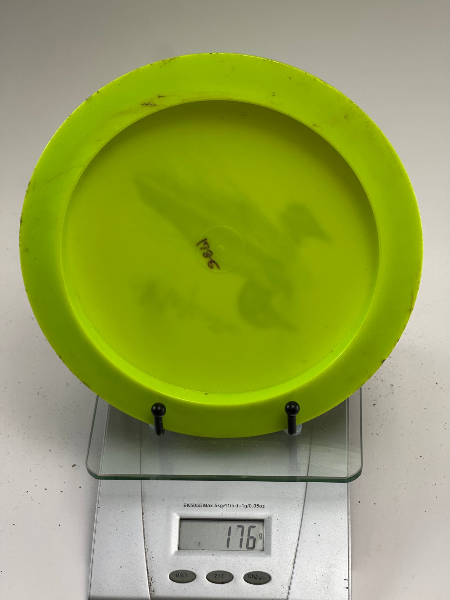 Discmania S-Line DD3 Distance Driver (The Majestic Loon) - Yellow