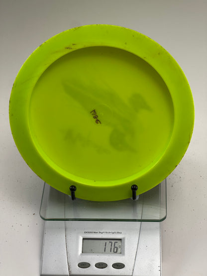 Discmania S-Line DD3 Distance Driver (The Majestic Loon) - Yellow