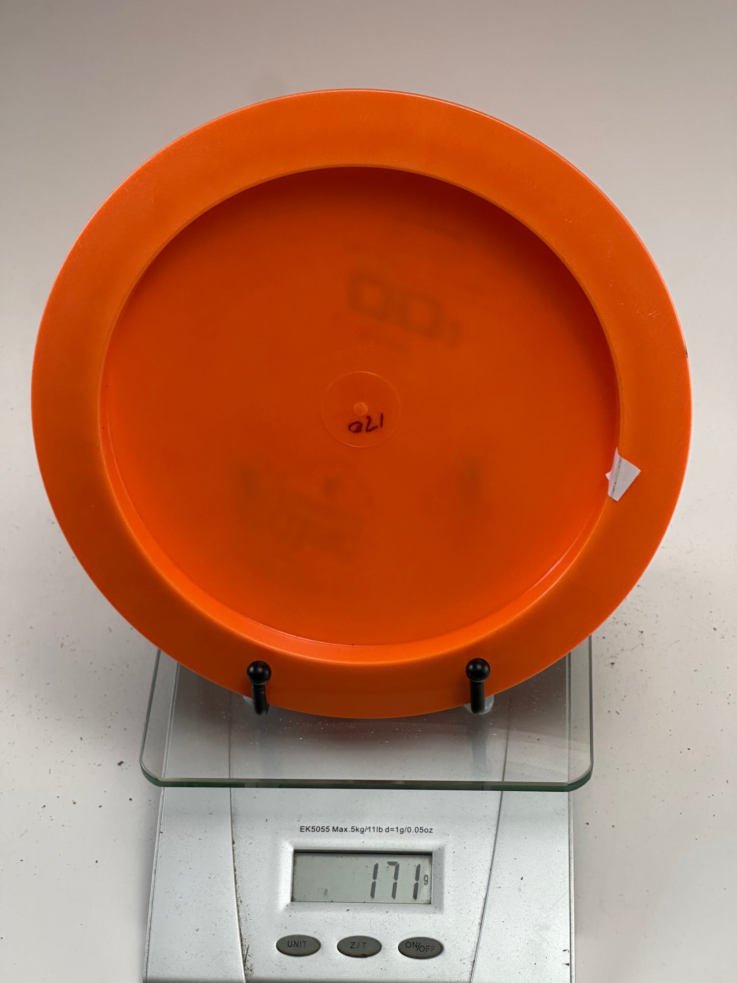 Discmania DD3 S-Line Distance Driver (Orange)
