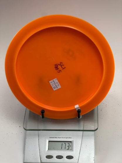 Discmania DDX S-Line Distance Driver (Orange)