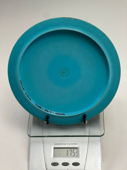 Discmania DDX S-Line Distance Driver - Teal
