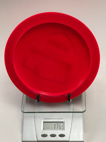 Discmania DD First Run C-Line Distance Driver - Red