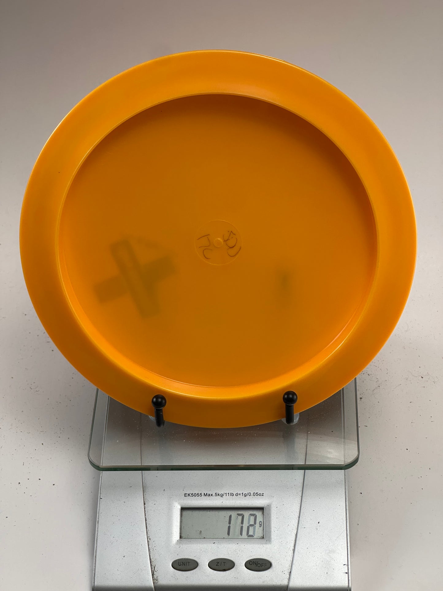 Discmania DD S-Line X-Out Distance Driver - Orange