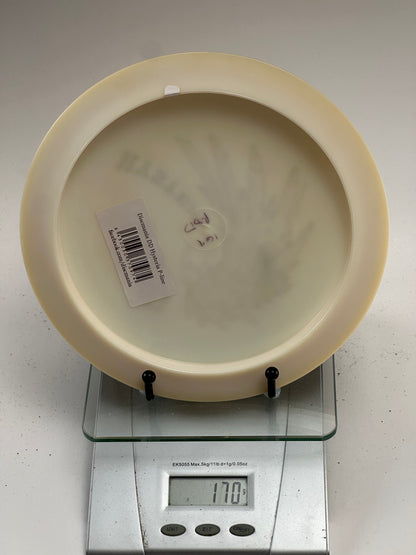 Discmania DD Hysteria P-Line Distance Driver – Off-White