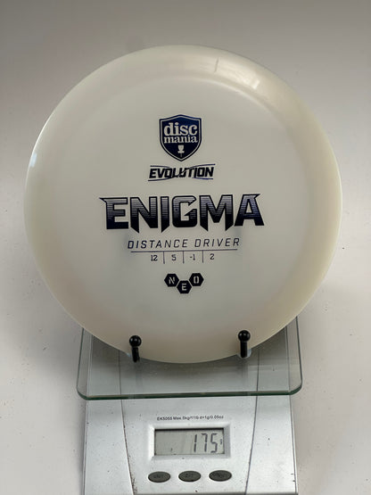 Discmania Enigma (Neo) Distance Driver