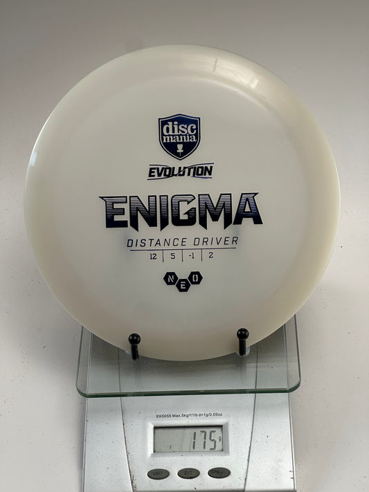 Discmania Enigma (Neo) Distance Driver
