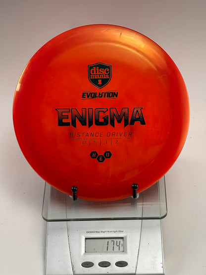 Discmania Enigma (Neo) Distance Driver