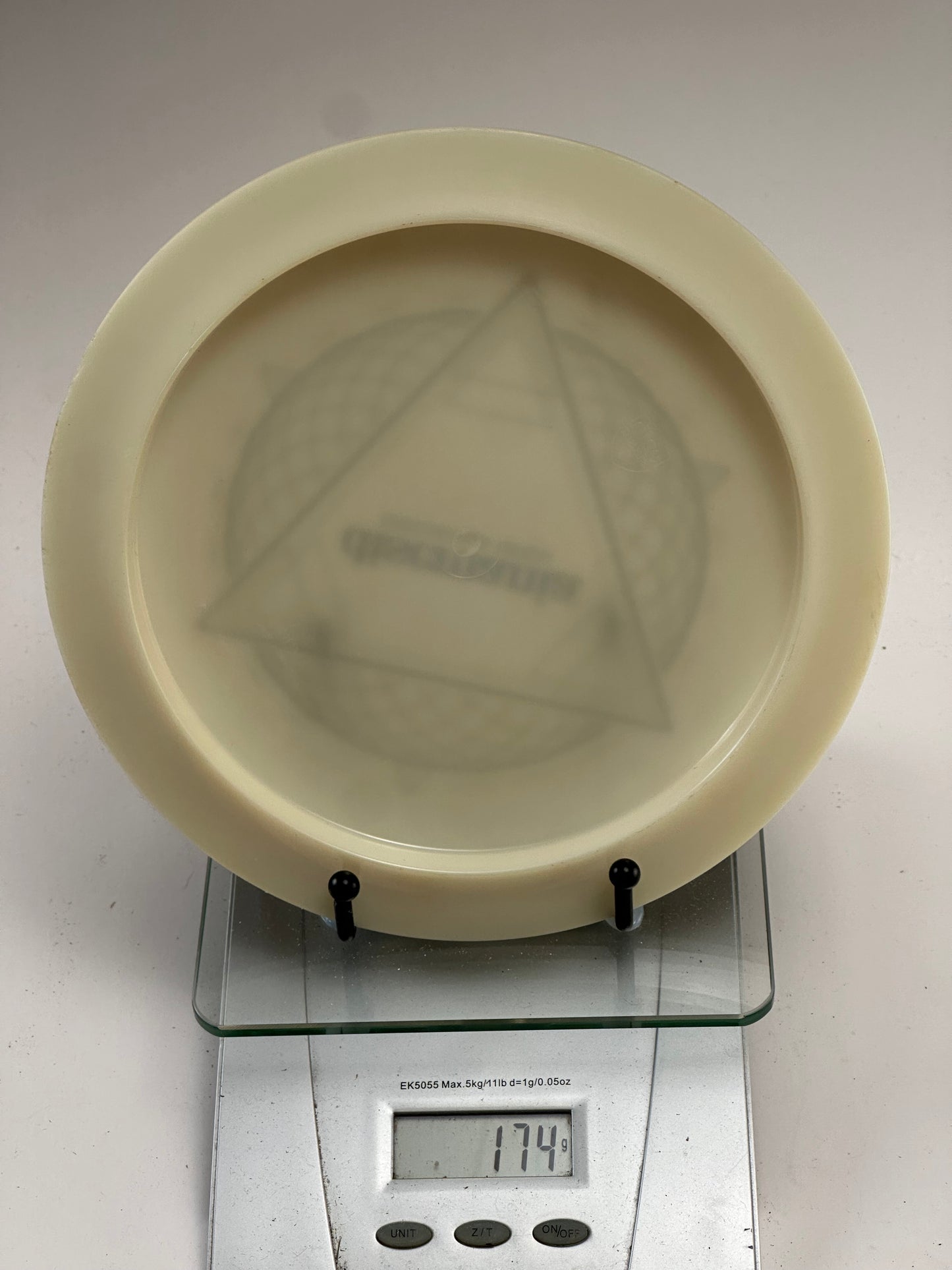 Discmania Enigma (Lux) Distance Driver – Discmania Open Stamp