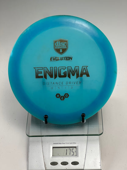 Discmania Enigma (Neo) Distance Driver – 175g