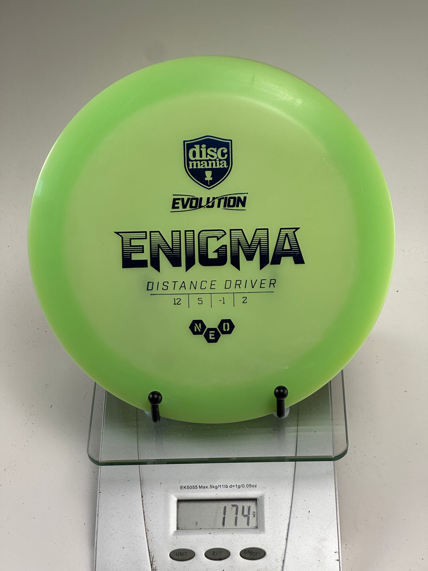 Discmania Enigma (Neo) Distance Driver