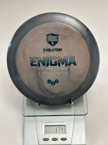 Discmania Neo Enigma Distance Driver