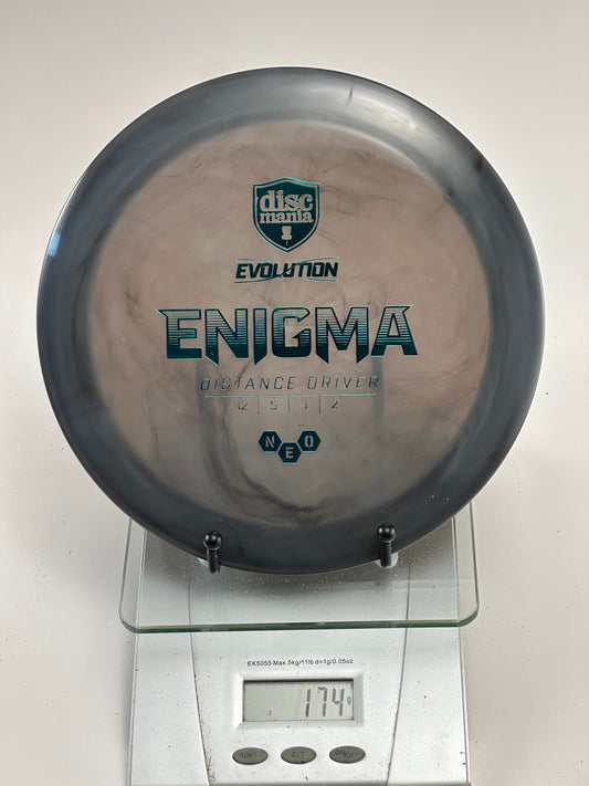 Discmania Neo Enigma Distance Driver