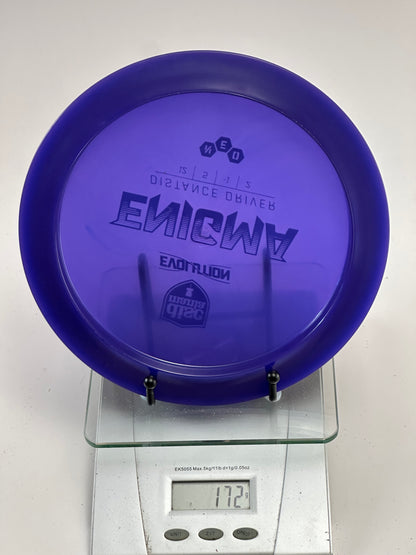 Discmania Enigma (Neo) Distance Driver - Purple