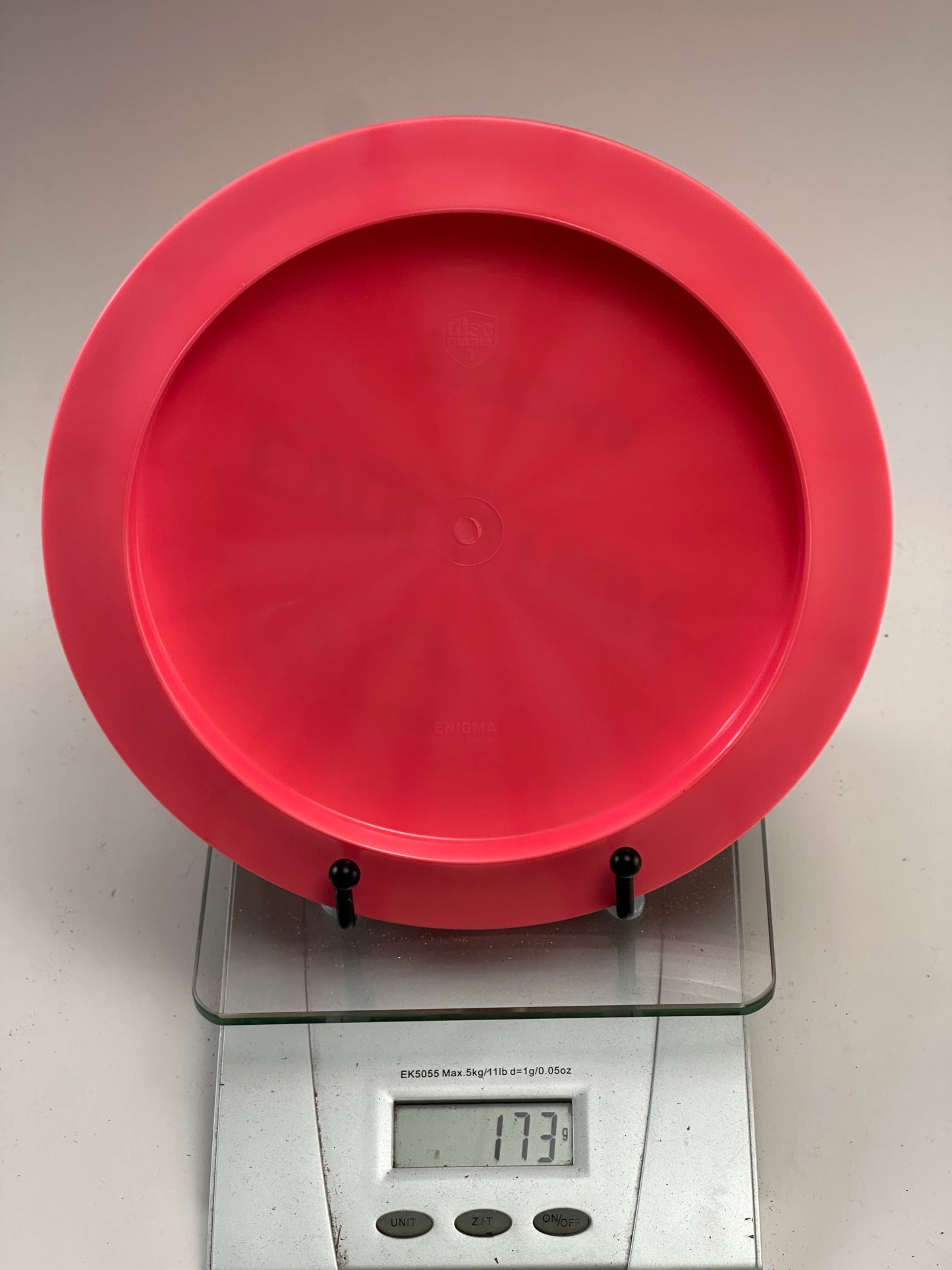 Discmania Enigma Lux Vapor Evolution 2022 Special Edition Distance Driver