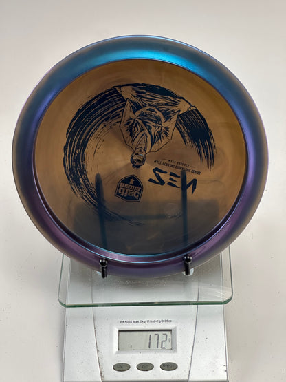 Discmania Meta Essence Nate Perkins Zen – Blue/Purple Rim