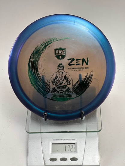 Discmania Meta Essence (Nate Perkins Zen) Blue/Purple Rim
