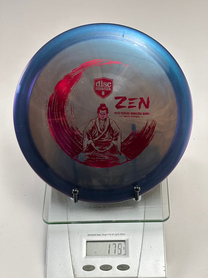 Discmania Meta Essence Nate Perkins Zen – Blue/Purple Rim