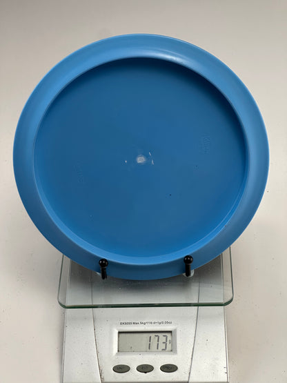 Discmania Essence – Geo Plastic Blue Fairway Driver (Evolution/GEO Stamp)