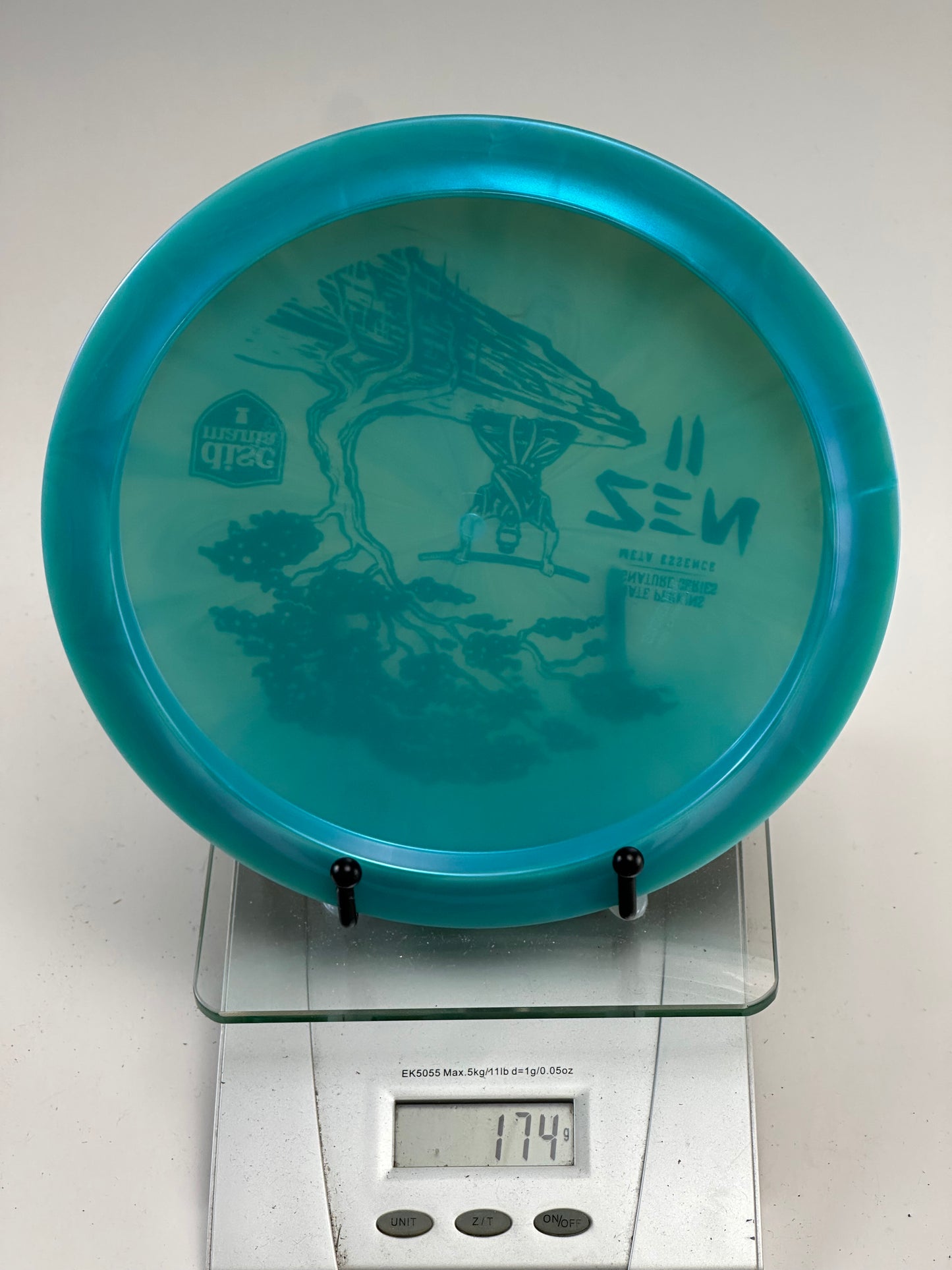 Discmania Essence Meta Nate Perkins Zen II (174g) Blue