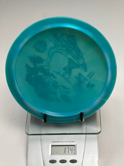Discmania Meta Essence Nate Perkins Zen II (174g) Blue