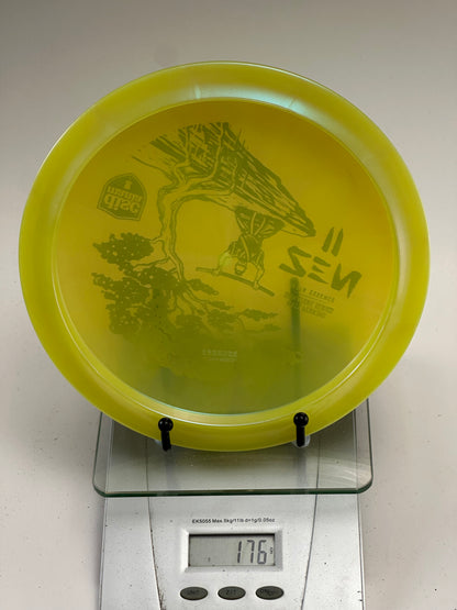Discmania Meta Essence Nate Perkins Zen II Yellow (175g)