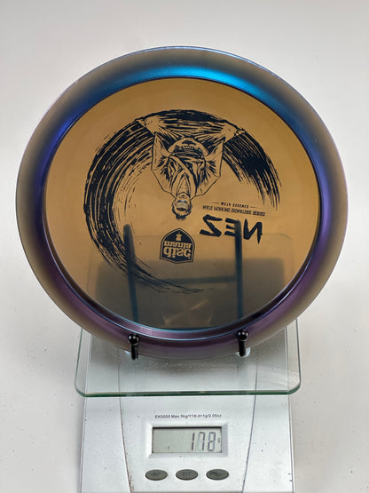 Discmania Meta Essence (Zen II) Blue w/ Black Stamp