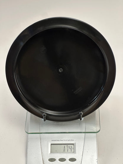 Discmania Essence (Neo) Fairway Driver - Black, Black-on-Black Discmania Stamp