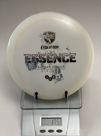 Discmania Essence (Neo) White Fairway Driver w/ Holographic Stamp - 175g