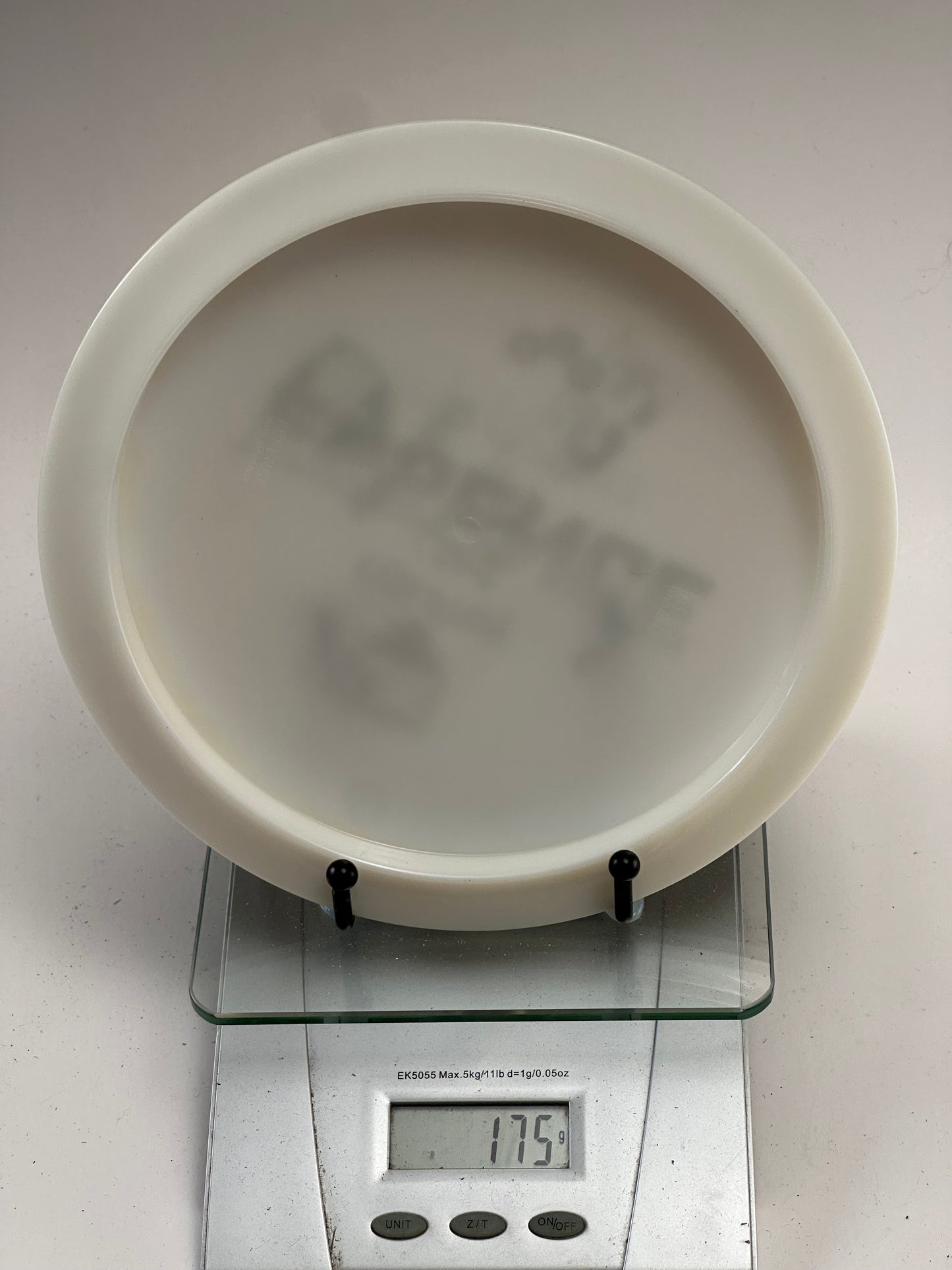 Discmania Essence (Neo) White Fairway Driver w/ Holographic Stamp - 175g