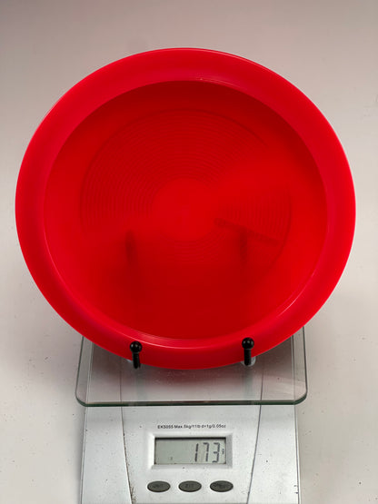 Discmania Neo Essence (Red) Concentric Circle Stamp