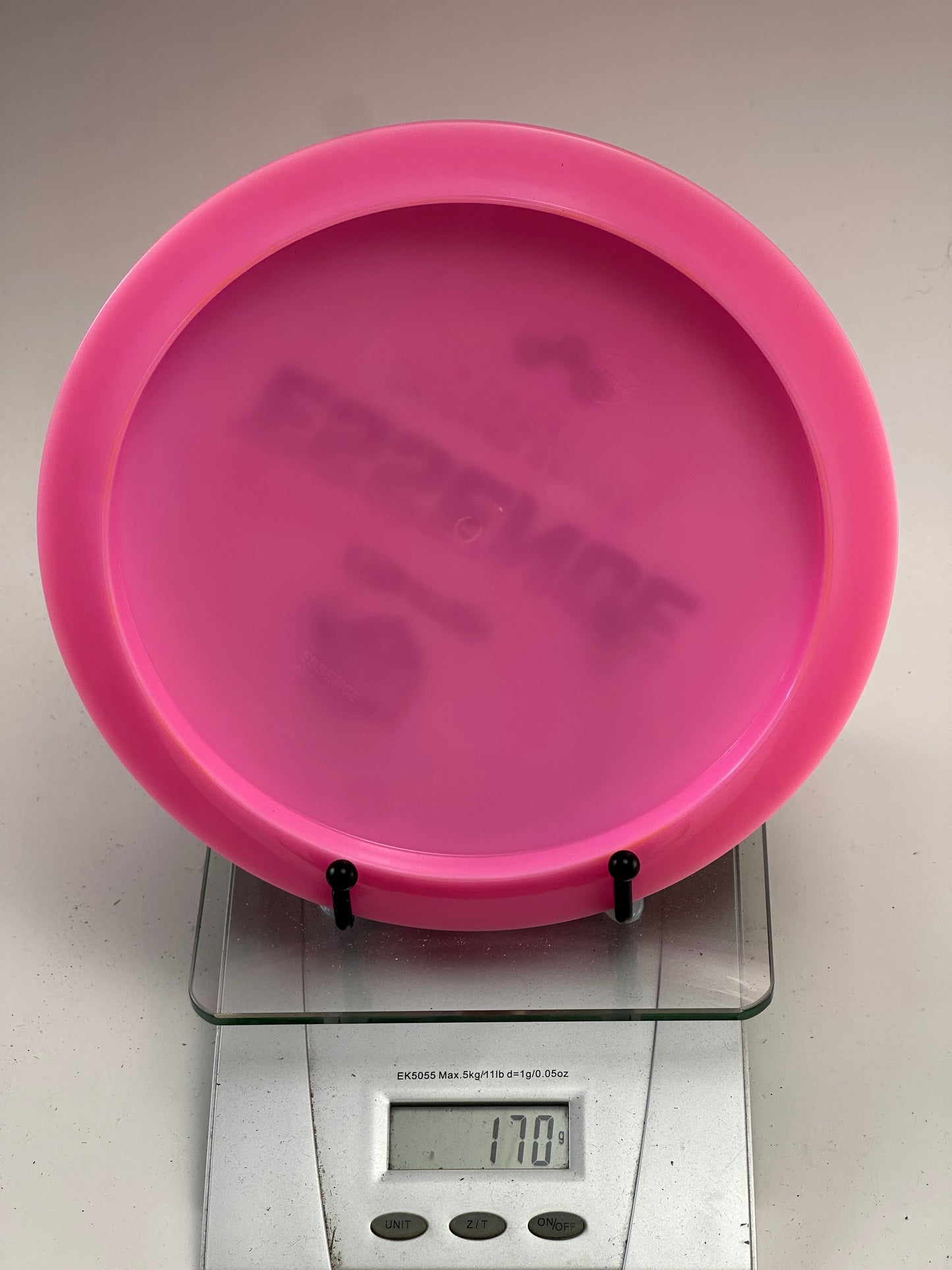 Discmania Neo Essence Fairway Driver (Pink, Black Evolution Stamp)
